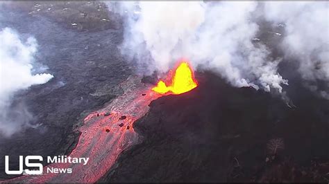 volcano national park webcam|Webcams